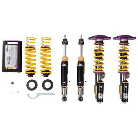KW Suspensions Club Sport 3-Way Coilovers | 2020-2026 Toyota GR Supra (397202CG)