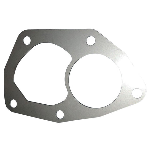 MAP Stainless Steel Turbo Outlet Gasket | 2003-2007 Mitsubishi Evo 8/9 (EVO-TOG-SS)
