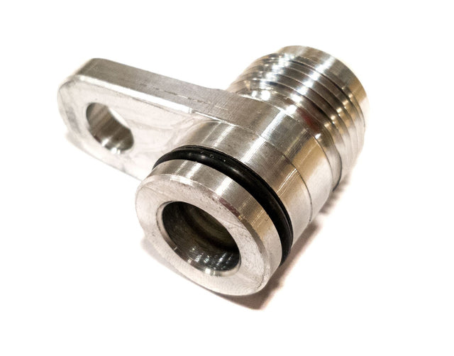 MAPerformance Oil Drain Flange 20082015 Mitsubishi Evo X (EVOXODF)