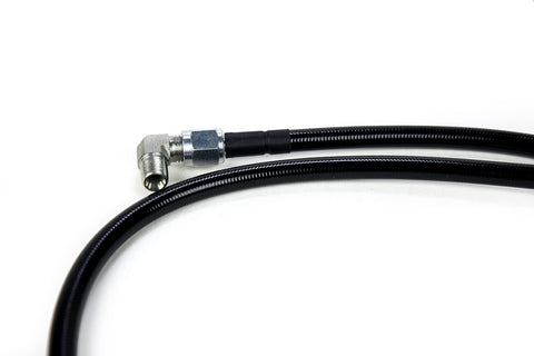 MAP Turbocharger Oil Feed Line Kit T4 Top Mount | 2008-2015 Mitsubishi Evo X (EVOX-OFL-T4)