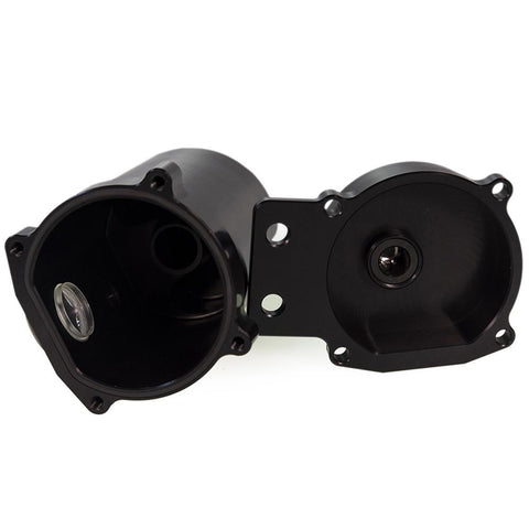 MAPerformance Power Steering Reservoir | 08-15 Mitsubishi Evo X / 09-15 Lancer Ralliart (EVOX-PSR)