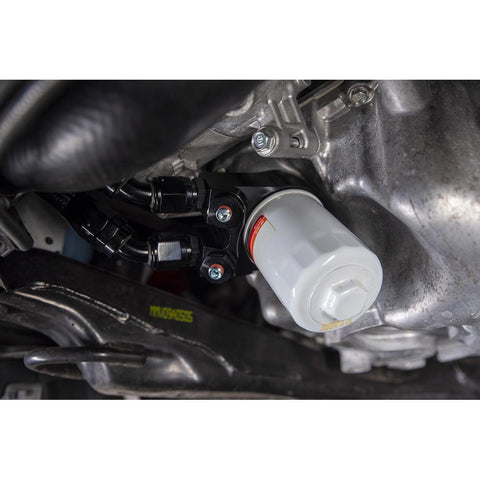 MAPerformance Oil Cooler Kit | 2017-2021 Honda Civic Type-R (HDAXR-OCK)