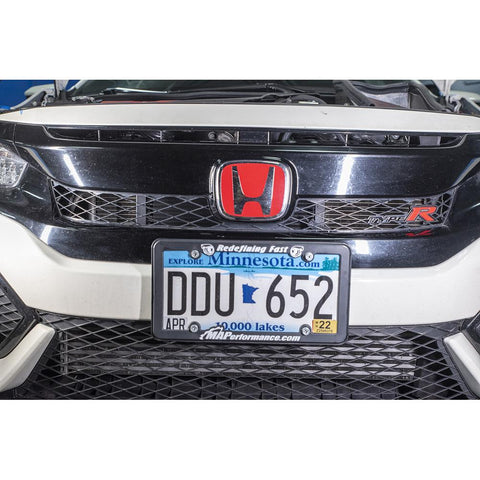 MAPerformance Oil Cooler Kit | 2017-2021 Honda Civic Type-R (HDAXR-OCK)