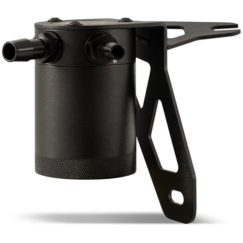 Mishimoto PCV Catch Can | 2022 Kia Stinger GT (MMBCC-STNGR-22PBE)