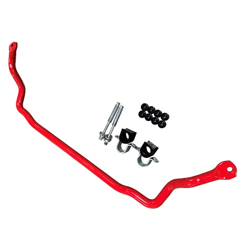 Nolathane 33mm Heavy-Duty Front Sway Bar Kit | 1964-1966 Chevrolet Chevelle, 1964-1967 Oldsmobile 442, and 1964-1967 Pontiac GTO (REV003.0144)