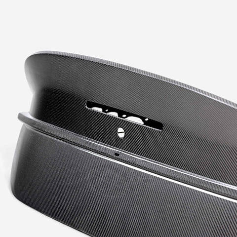 Seibon C-Style Carbon Fiber Trunk Lid | 2022-2023 Subaru BRZ/Toyota GR86 (TL22TY86-C)