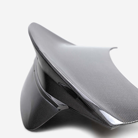 Seibon C-Style Carbon Fiber Trunk Lid | 2022-2023 Subaru BRZ/Toyota GR86 (TL22TY86-C)