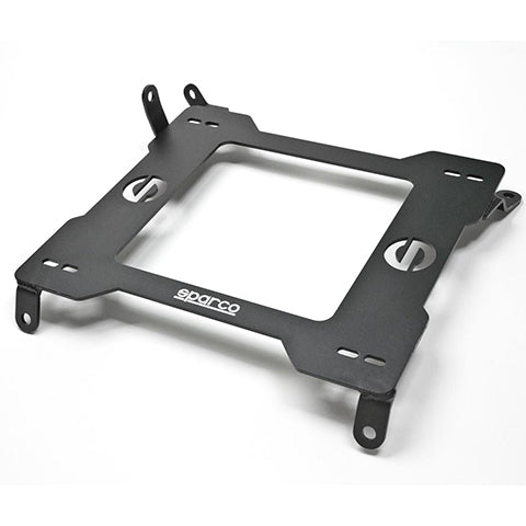 Sparco Drivers Side 600 Series Racing Seat Base | 1989-1998 Nissan 180SX (600SB050LL)
