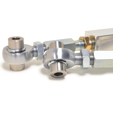 STM Rear Adjustable Control Arms | 2001-2006 Mitsubishi Evo 7/8/9 (STM-EVO89-LCA)