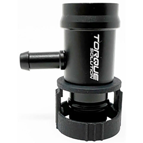 Torque Solution BMW B48/58 Billet Boost Tap | 2020-2026 Toyota Supra & 2019-2025 BMW Z4 (TS-GR-689)