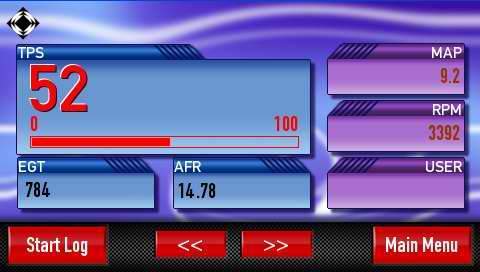 Zeitronix nDash Touch Screen Display (nDash)