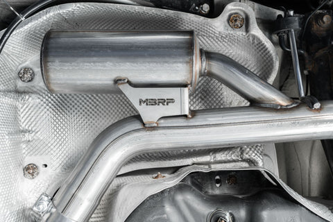 MBRP Pro Series Exhaust System | 2015-2021 Volkswagen GTI (S4606)