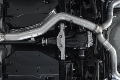 MBRP Pro Series 3" Cat-Back Exhaust - Race Version | 2015-2021 Subaru WRX/STI (S4802)