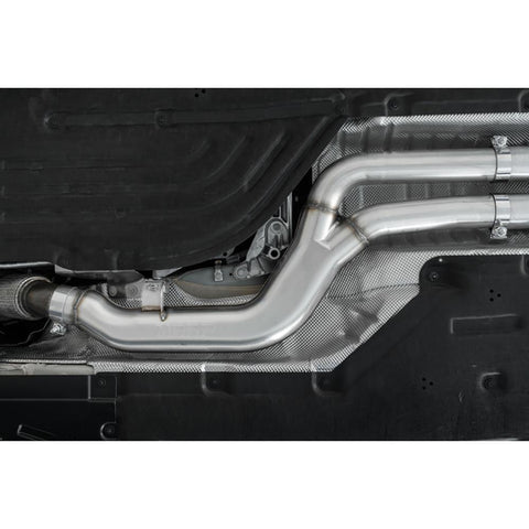 MBRP 3" Cat-back Exhaust | 2020-2021 Toyota Supra (S43003CF/BE)