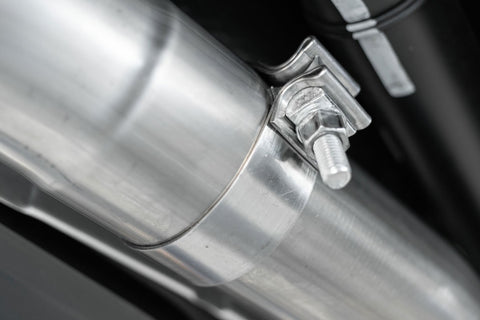 MBRP Pro Series 3" Cat-Back Exhaust - Race Version | 2015-2021 Subaru WRX/STI (S4802)