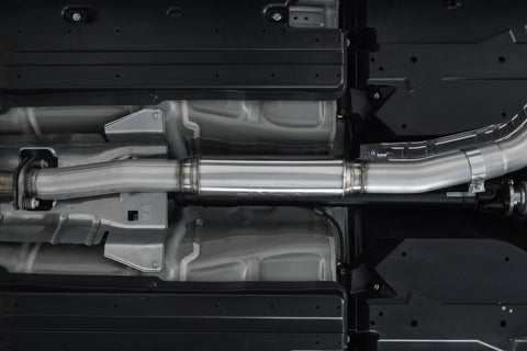 MBRP Pro Series 3" Cat-Back Exhaust - Race Version | 2015-2021 Subaru WRX/STI (S4802)