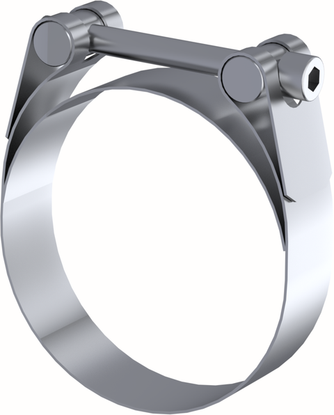 MBRP 1.5-Inch Armor Pro Barrel Band Clamp | Universal (GP20150)