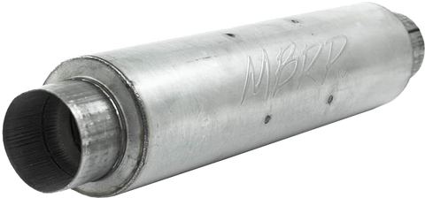 MBRP 4-Inch Armor Pro Chambered Muffler | Universal (M1004)
