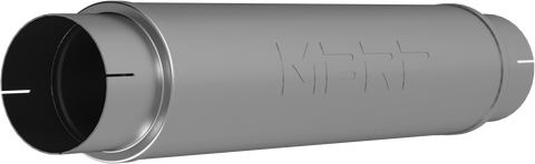 MBRP 5-Inch Armor Lite High Flow Muffler | Universal (M2050)