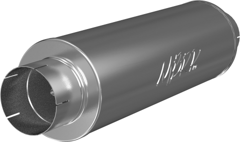 MBRP 5-Inch Armor Lite High Flow Muffler | Universal (M2220A)