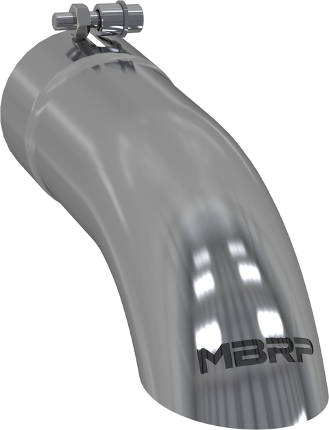 MBRP Single Wall Turndown 3.5-Inch Outlet | Universal (T5080)