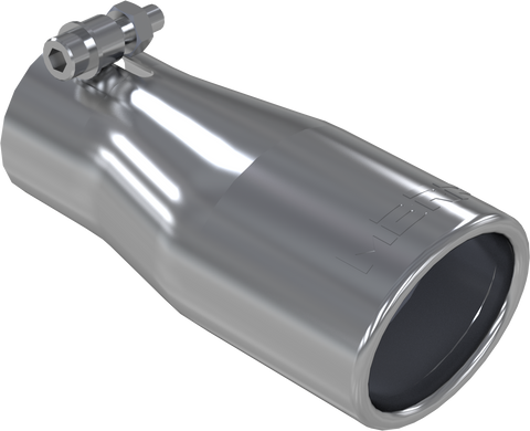 MBRP Single Wall Rolled End 3.75-Inch Outlet | Universal (T5116)