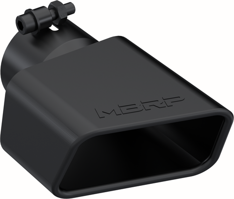 MBRP Single Wall Rolled Angle Cut 4.75-Inch Outlet | Universal (T5119)