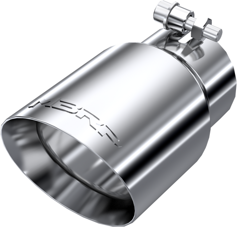 MBRP Dual Wall Angle Cut 4-Inch Outlet | Universal (T5122)