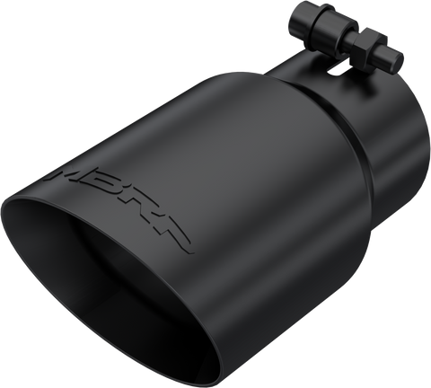 MBRP Dual Wall Angle Cut 4-Inch Outlet | Universal (T5122)