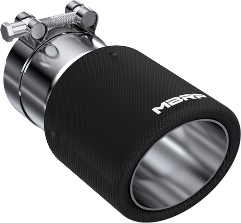 MBRP Dual Wall Angle Cut 4-Inch Outlet | Universal (T5122)