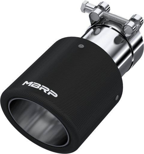 MBRP Dual Wall Angle Cut 4-Inch Outlet | Universal (T5123)