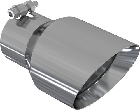 MBRP Dual Wall Angle Cut 4.5-Inch Outlet | Universal (T5151)