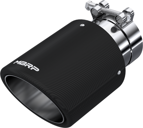 MBRP Dual Wall Angle Cut 4.5-Inch Outlet | Universal (T5151)