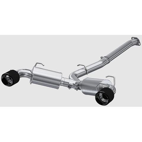MBRP Armor Pro Series Catback Exhaust System | 2013-2025 Subaru BRZ/Scion FR-S/Toyota 86 (S48043)