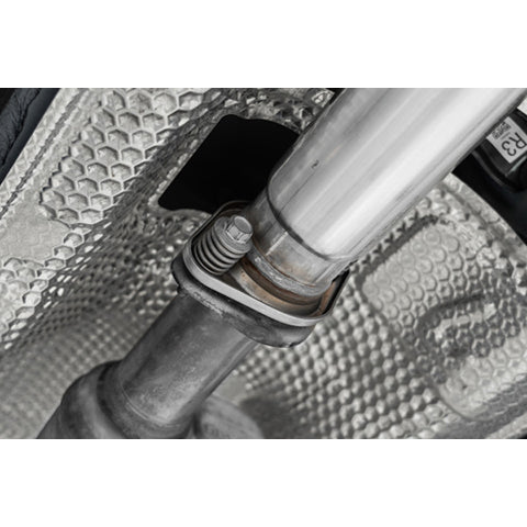 MBRP Single Exit Cat Back Exhaust System | 2022+ Subaru WRX (S48093)