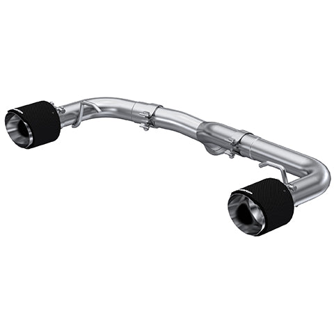 MBRP 2.5" Dual Exit Axle-Back Exhaust System | 2022+ Subaru BRZ/Toyota GR86 (S48053CF/BE)