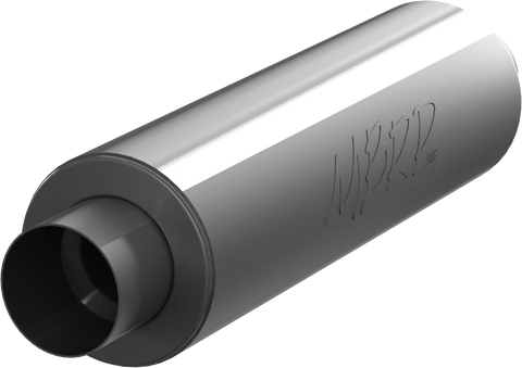 MBRP 5-Inch Armor Plus High Flow Muffler | Universal (GP290022)