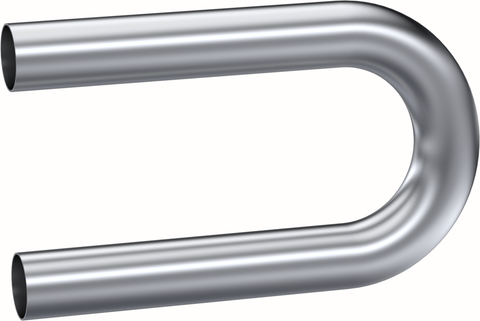 MBRP 2.25-Inch Armor Lite 180 Degree Bend | Universal (MB2003)