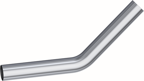 MBRP 2.5-Inch Armor Lite 45 Degree Bend | Universal (MB2006)