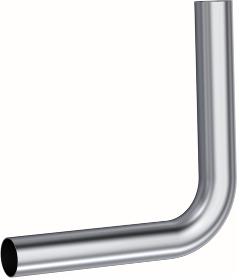 MBRP 2.5-Inch Armor Lite 90 Degree Bend | Universal (MB2007)