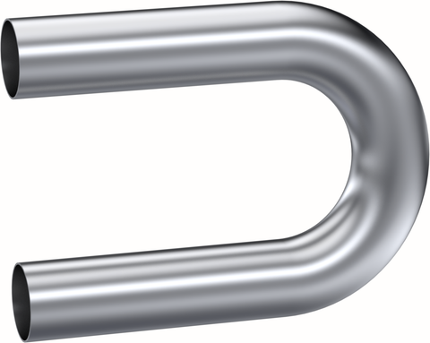 MBRP 2.5-Inch Armor Lite 180 Degree Bend | Universal (MB2008)