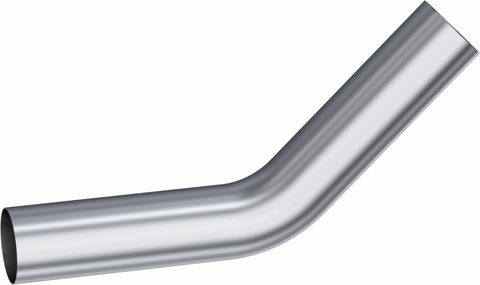 MBRP 4-Inch Armor Lite 45 Degree Bend | Universal (MB2016)