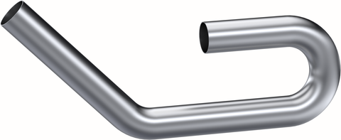 MBRP 3-Inch Armor Lite 45 Degree Bend and 180 Degree Bend | Universal (MB2024)