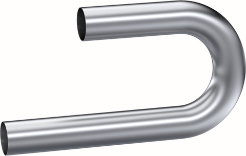 MBRP 3.5-Inch Armor Lite 180 Degree Bend | Universal (MB2027)