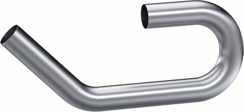 MBRP 3.5-Inch Armor Lite 45 Degree Bend and 180 Degree Bend | Universal (MB2028)