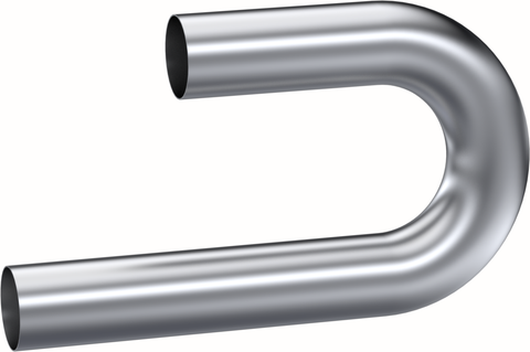 MBRP 4-Inch Armor Lite 180 Degree Bend | Universal (MB2029)