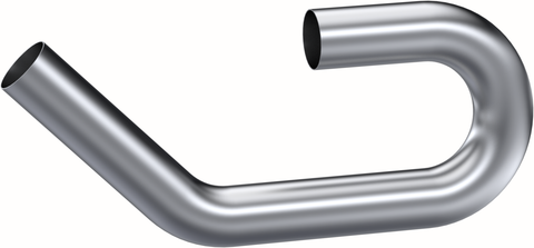 MBRP 4-Inch Armor Lite 45 Degree Bend and 180 Degree Bend | Universal (MB2030)