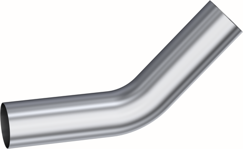 MBRP 5-Inch Armor Lite 45 Degree Bend | Universal (MB2047)