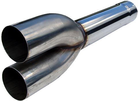 MBRP 4-Inch Armor Plus Muffler Bypass | Universal (MDDS927)