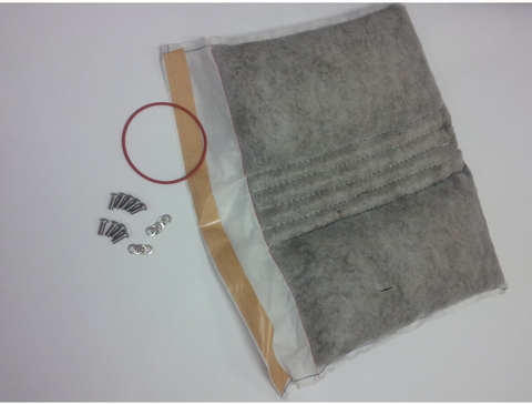 MBRP 14-Inch Muffler Sound Restoration Kit | Universal (PT-0014PK)